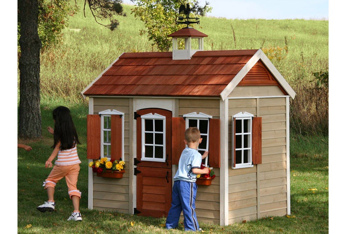 Частный дом рисунок