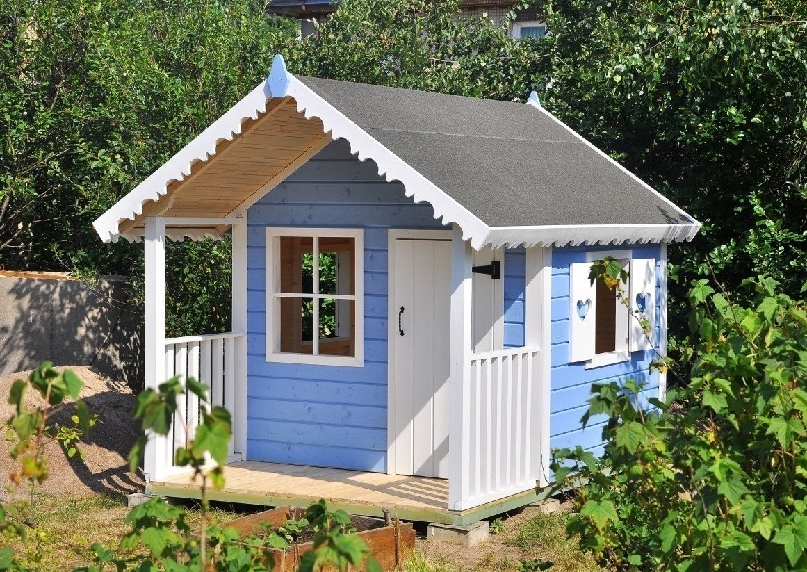 Маленький домик для детей