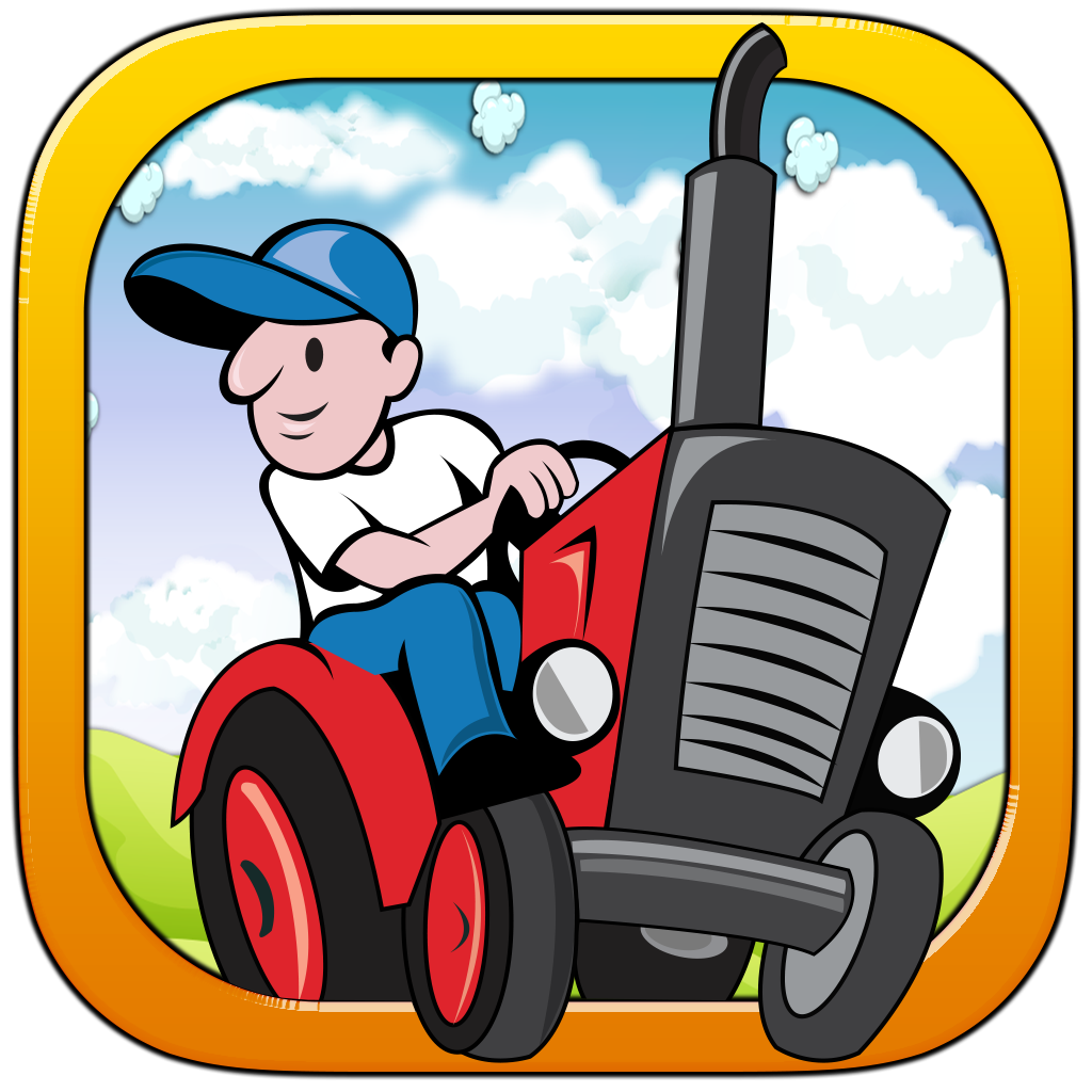 Тракторист для детей