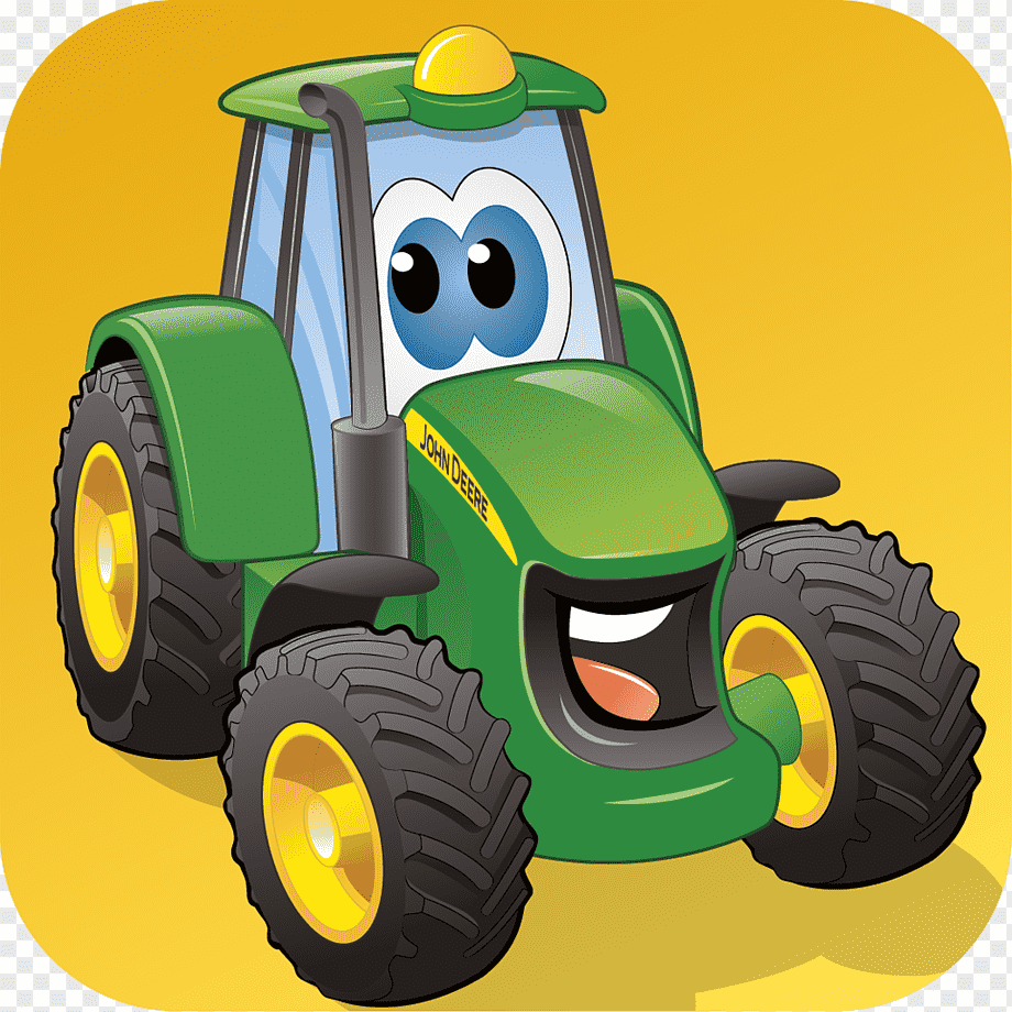 Синий трактор 1 сезон 20 серия