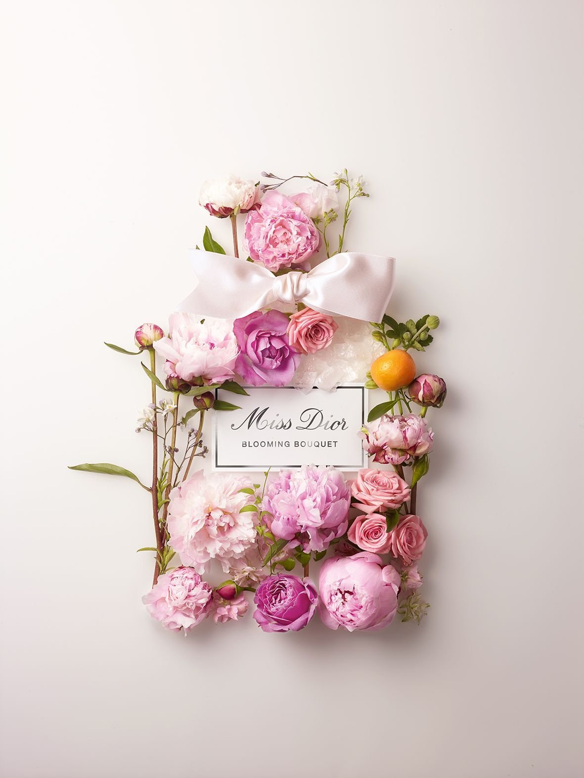 Стильные открытки с цветами