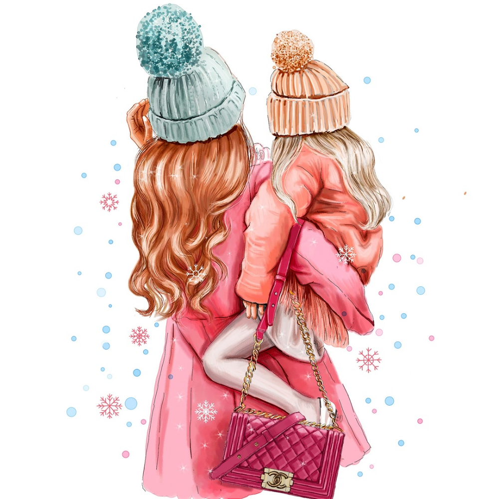 Четыре подруги