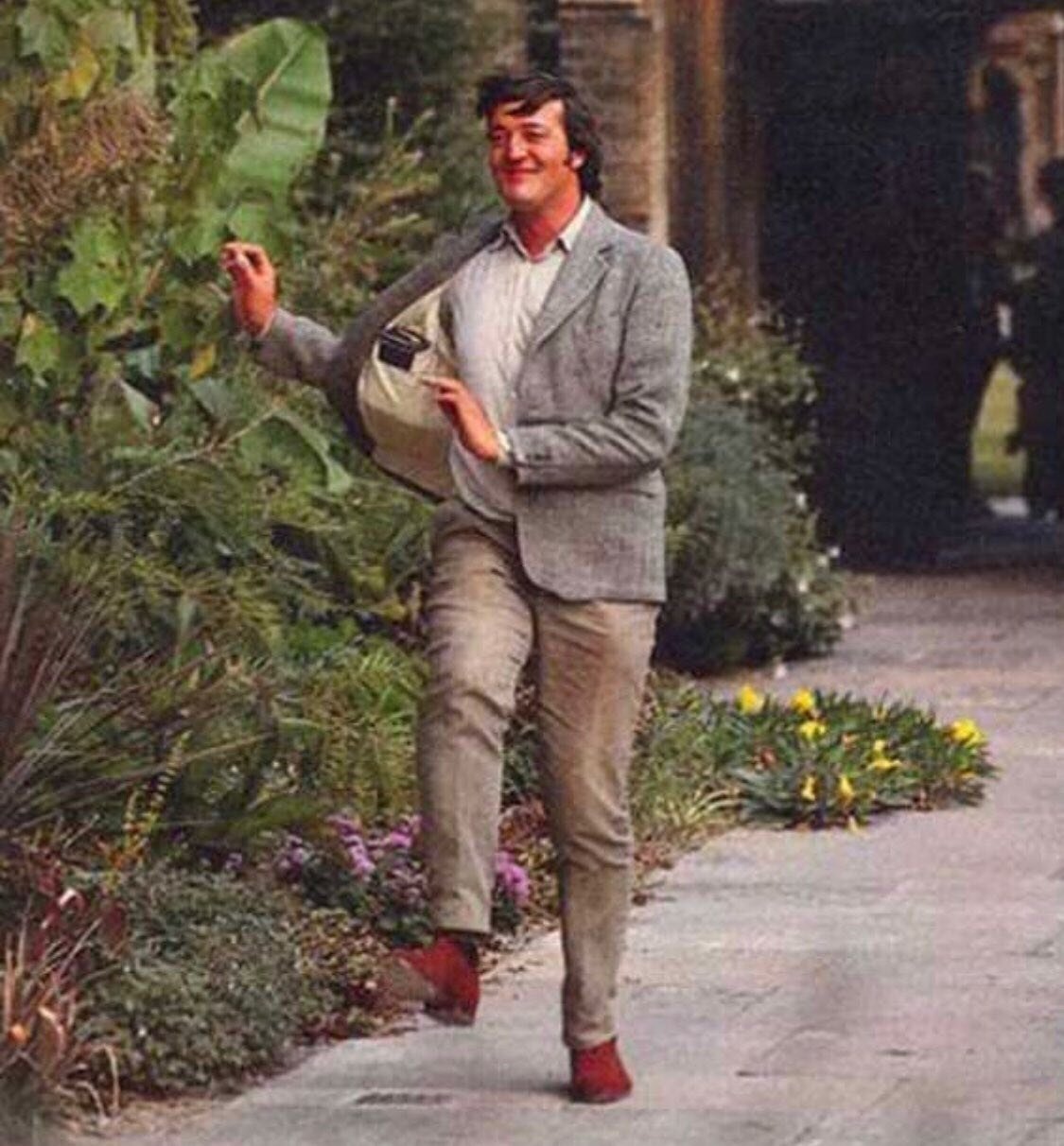 Когда идешь на любимую работу