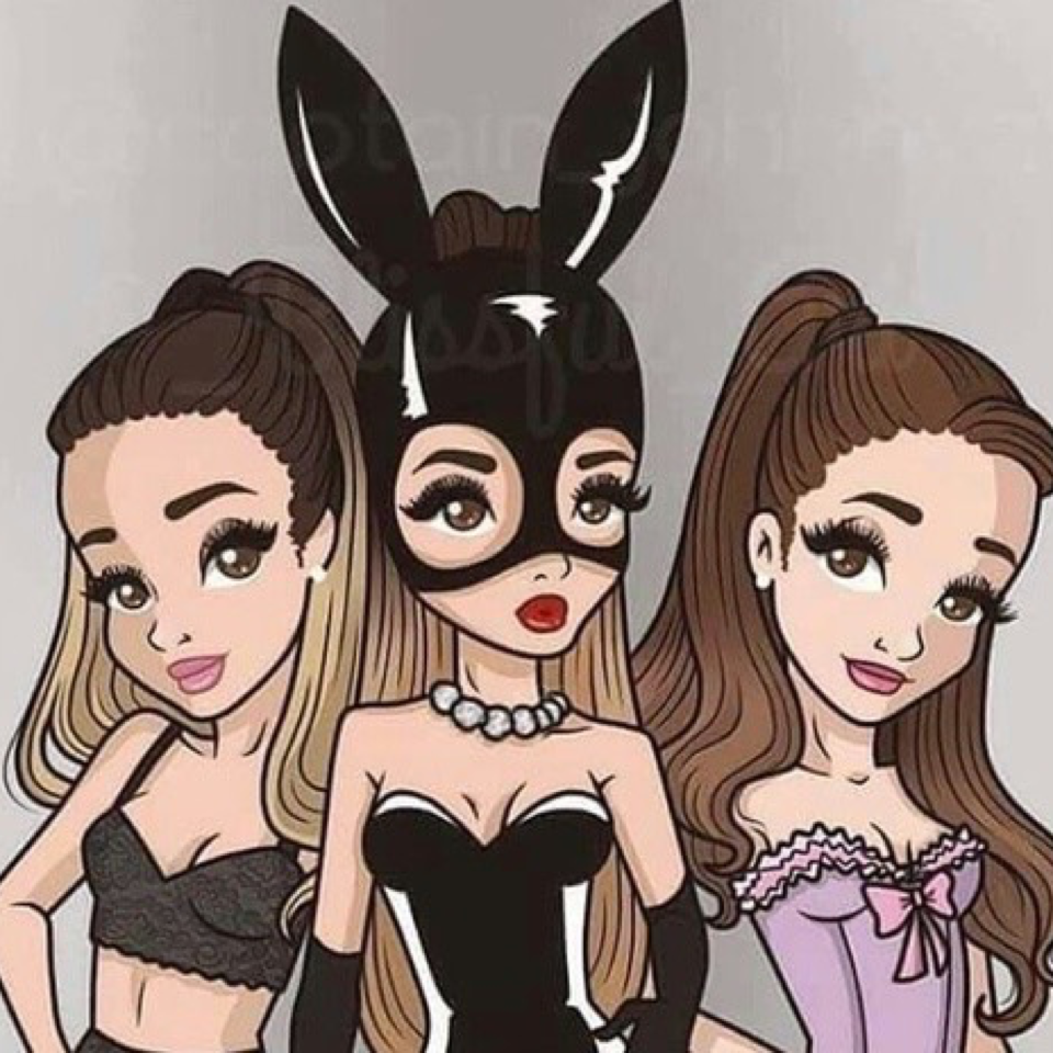 Модные иллюстрации мама