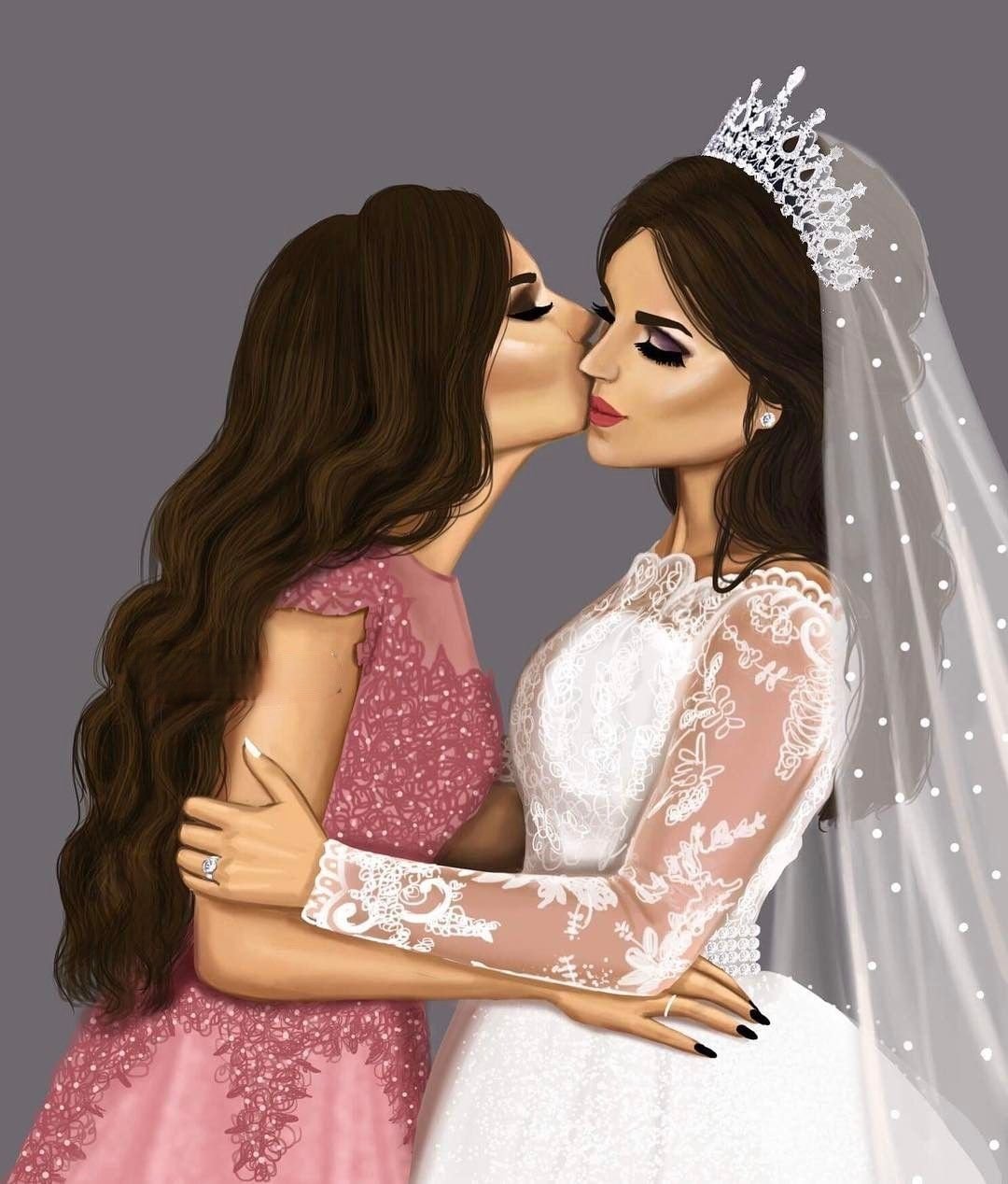 Sarra Art дочь имама