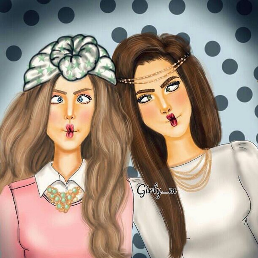 Пять подруг