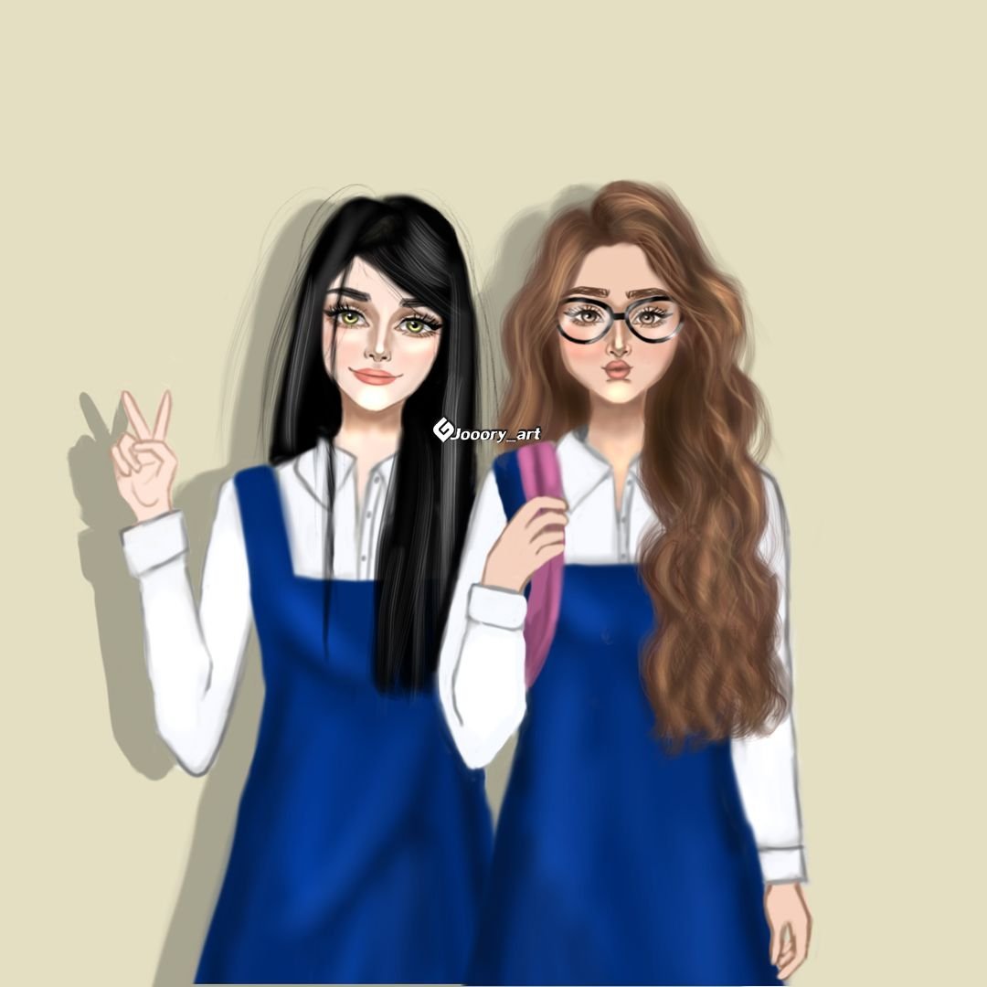 Топ модель мультяшная