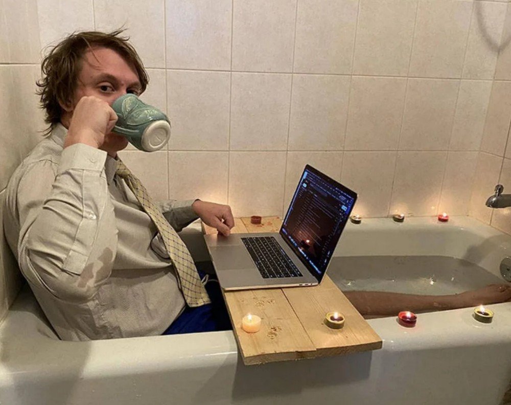 Странные занятия