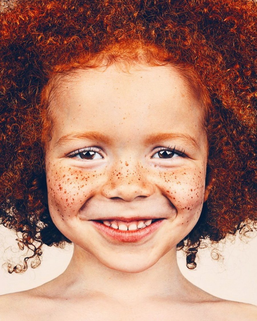 Красивые малыши