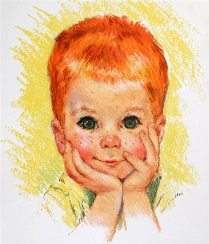 Рисунки для малышей