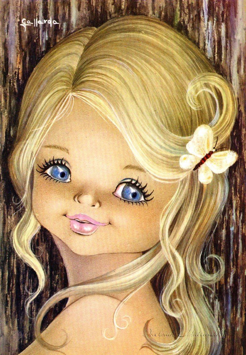 Рисунки для девочек