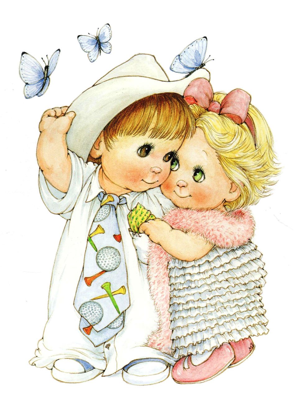 Рисунки для малышей