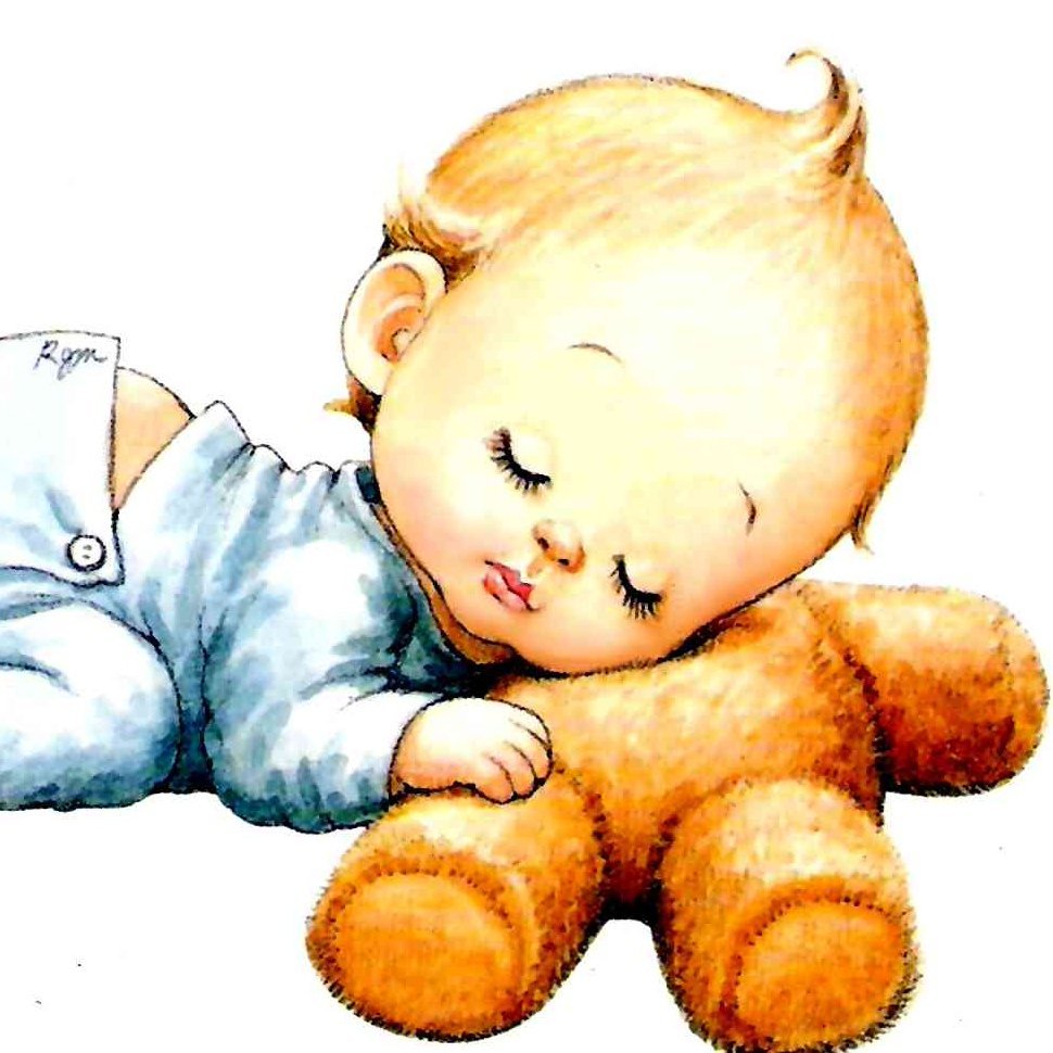 Детский портрет пастелью