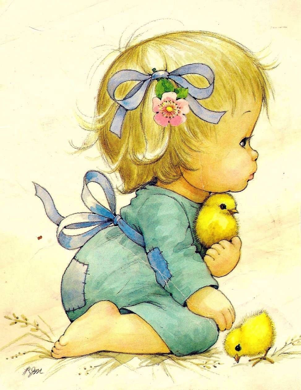 Малыш клипарт