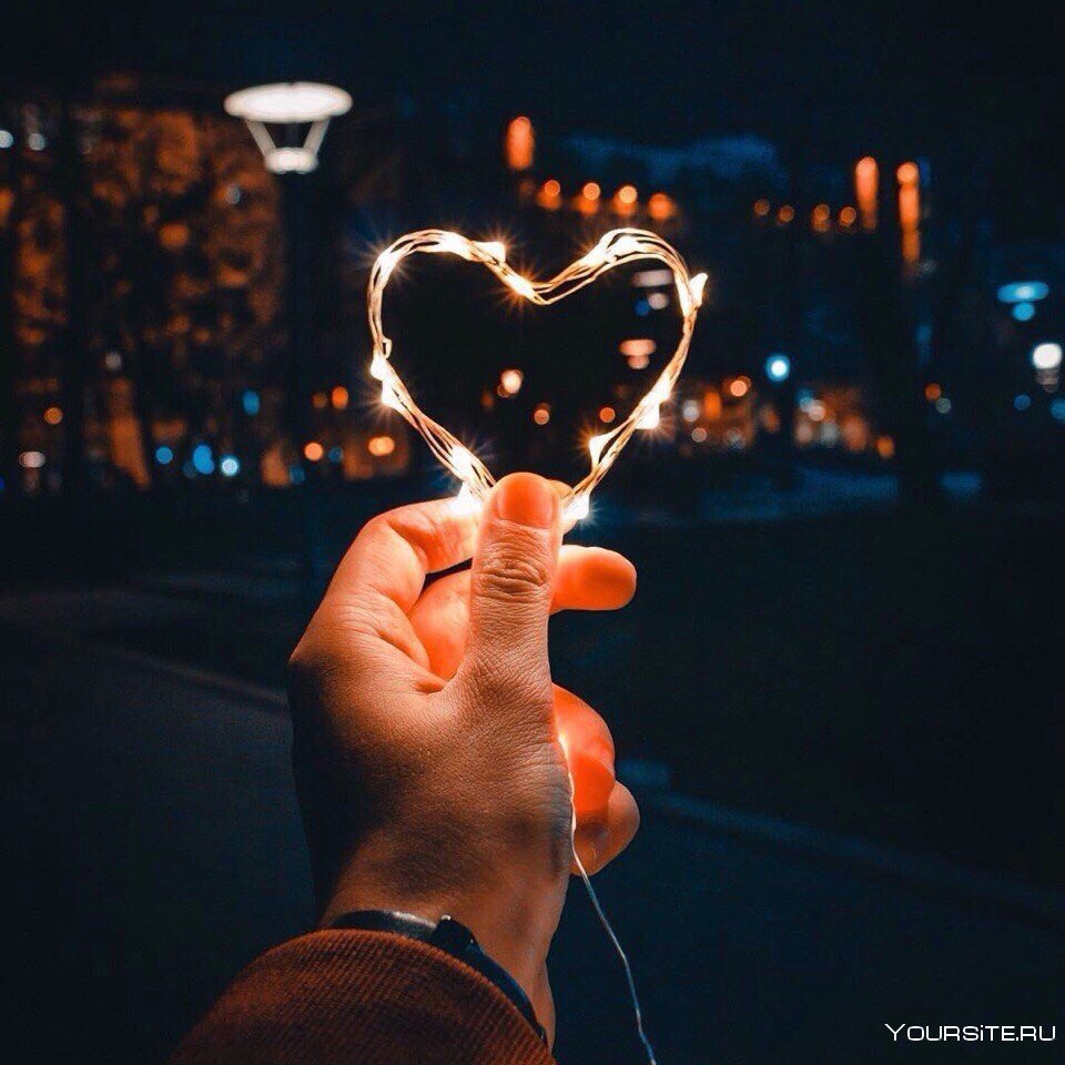 Сердечки Эстетика