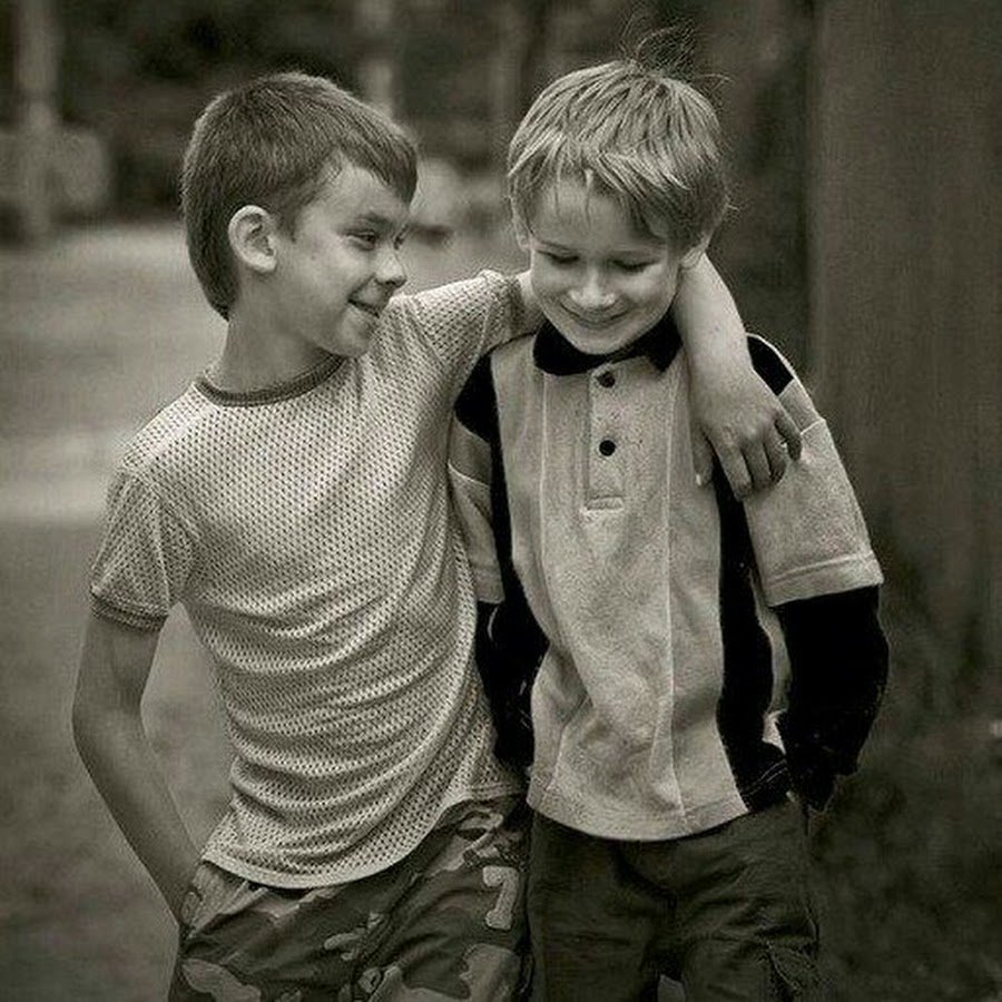 Настоящие друзья