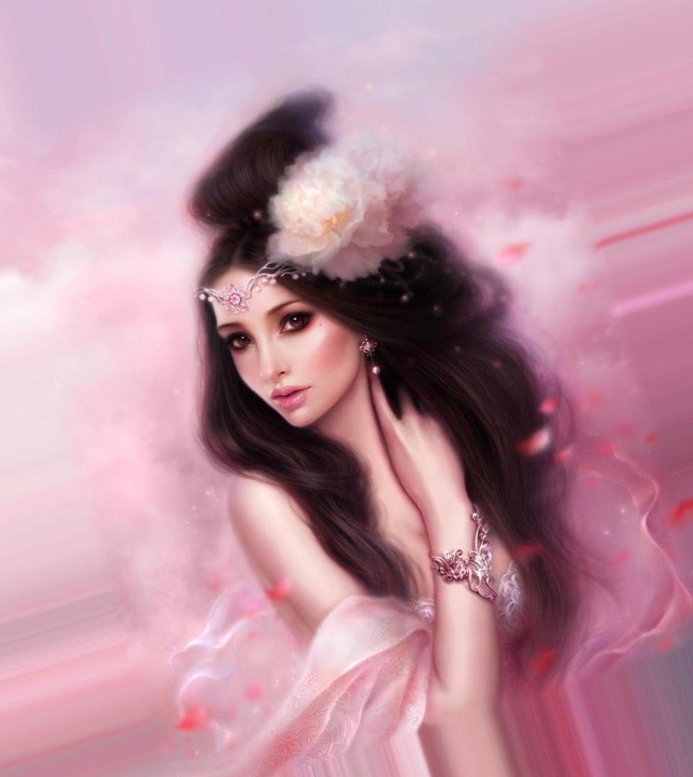 Богиня красоты