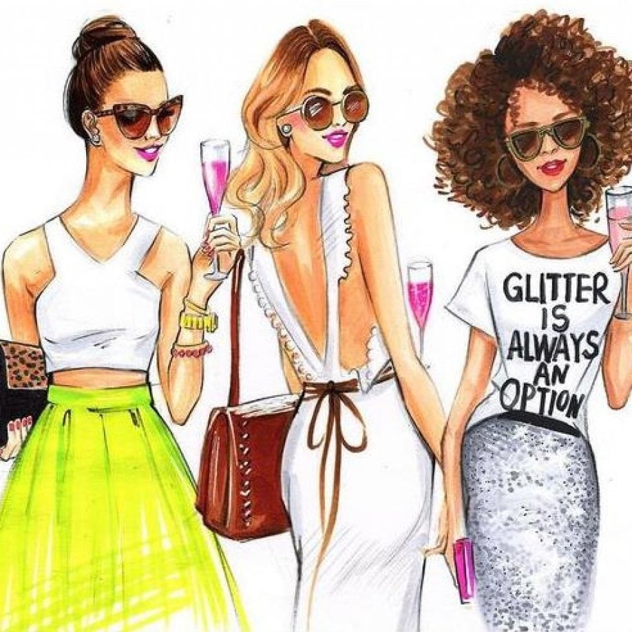 Слоганы про моду и стиль