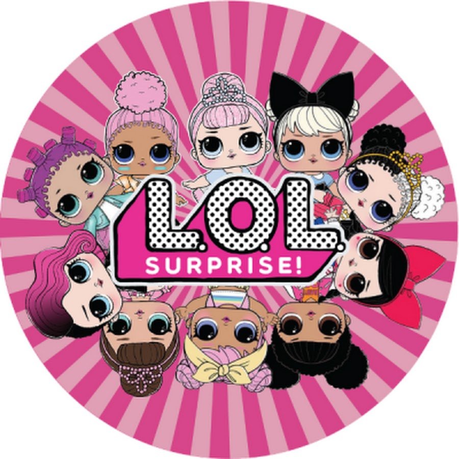 Кукла ЛОЛ под эпоксидку