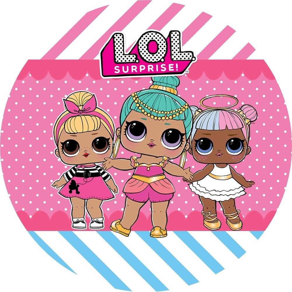 Куклы ЛОЛ Happy Birthday