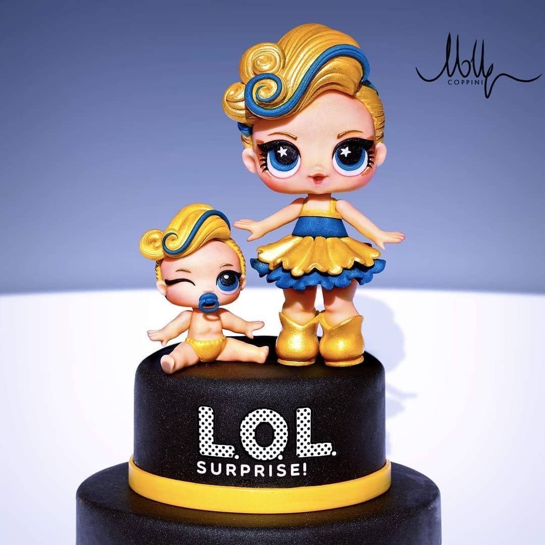 Куклы ЛОЛ Доллс