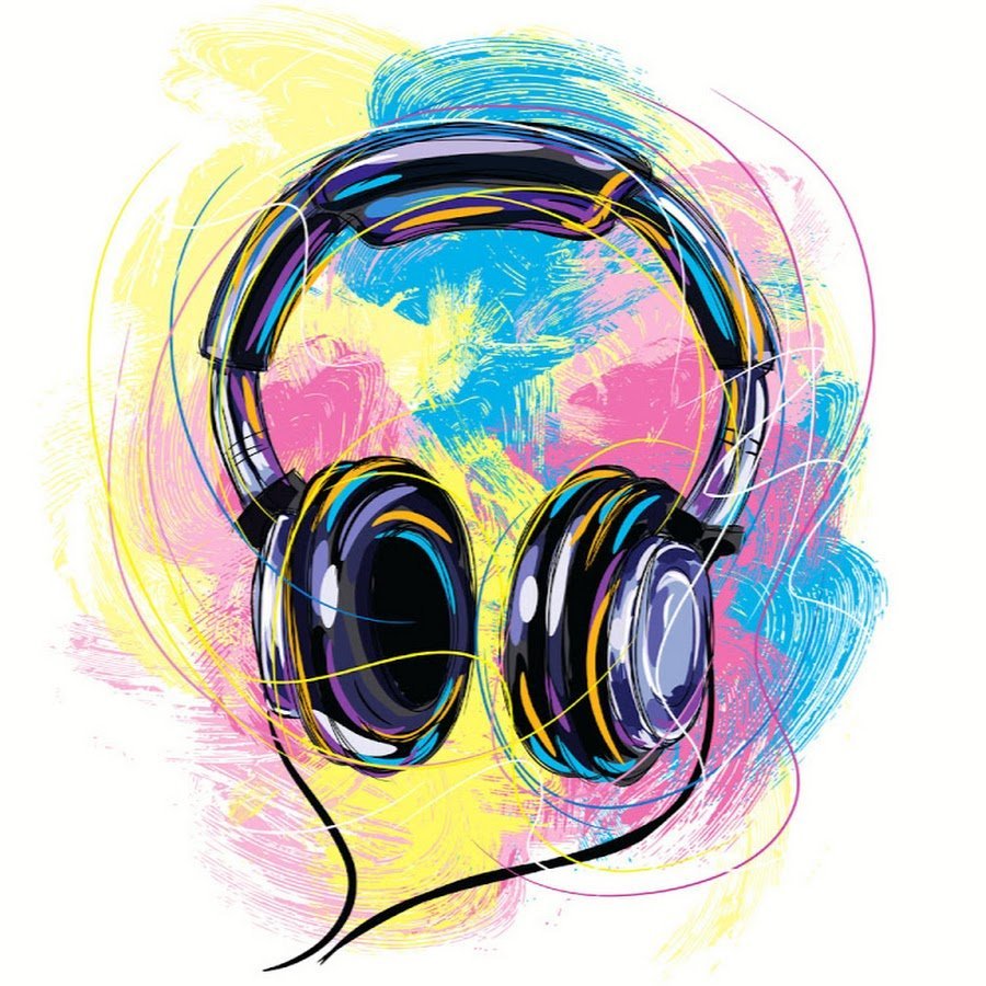 Наушники космос