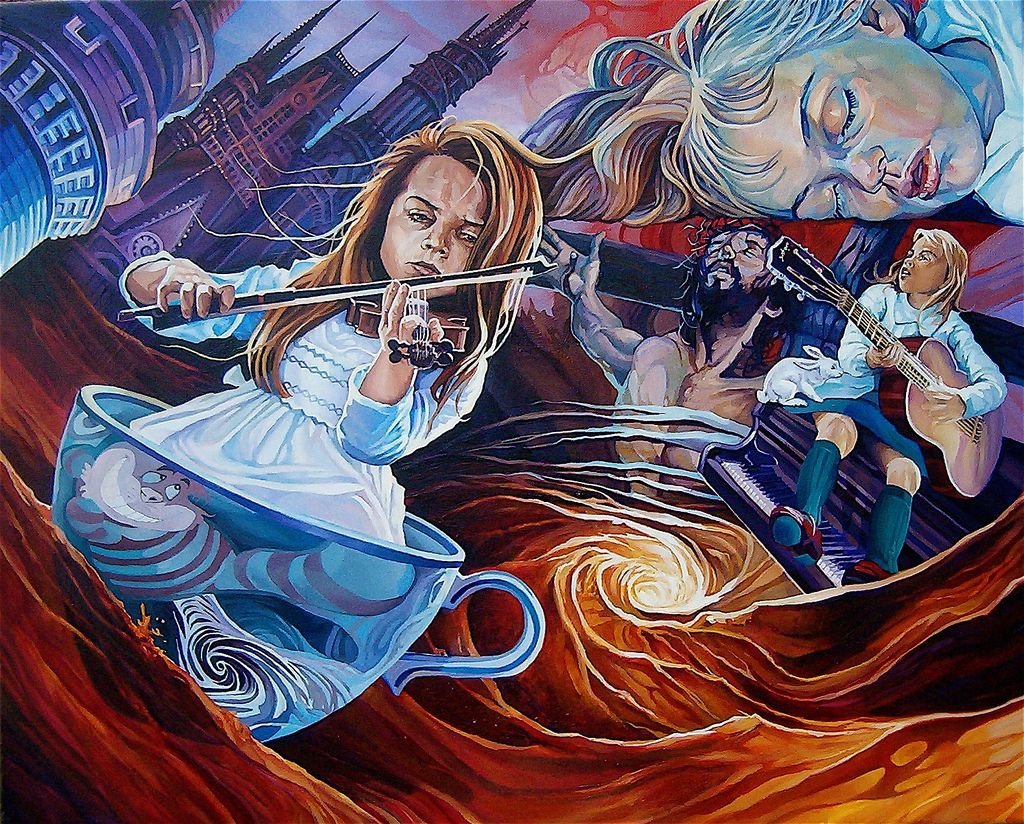 Художественные иллюстрации