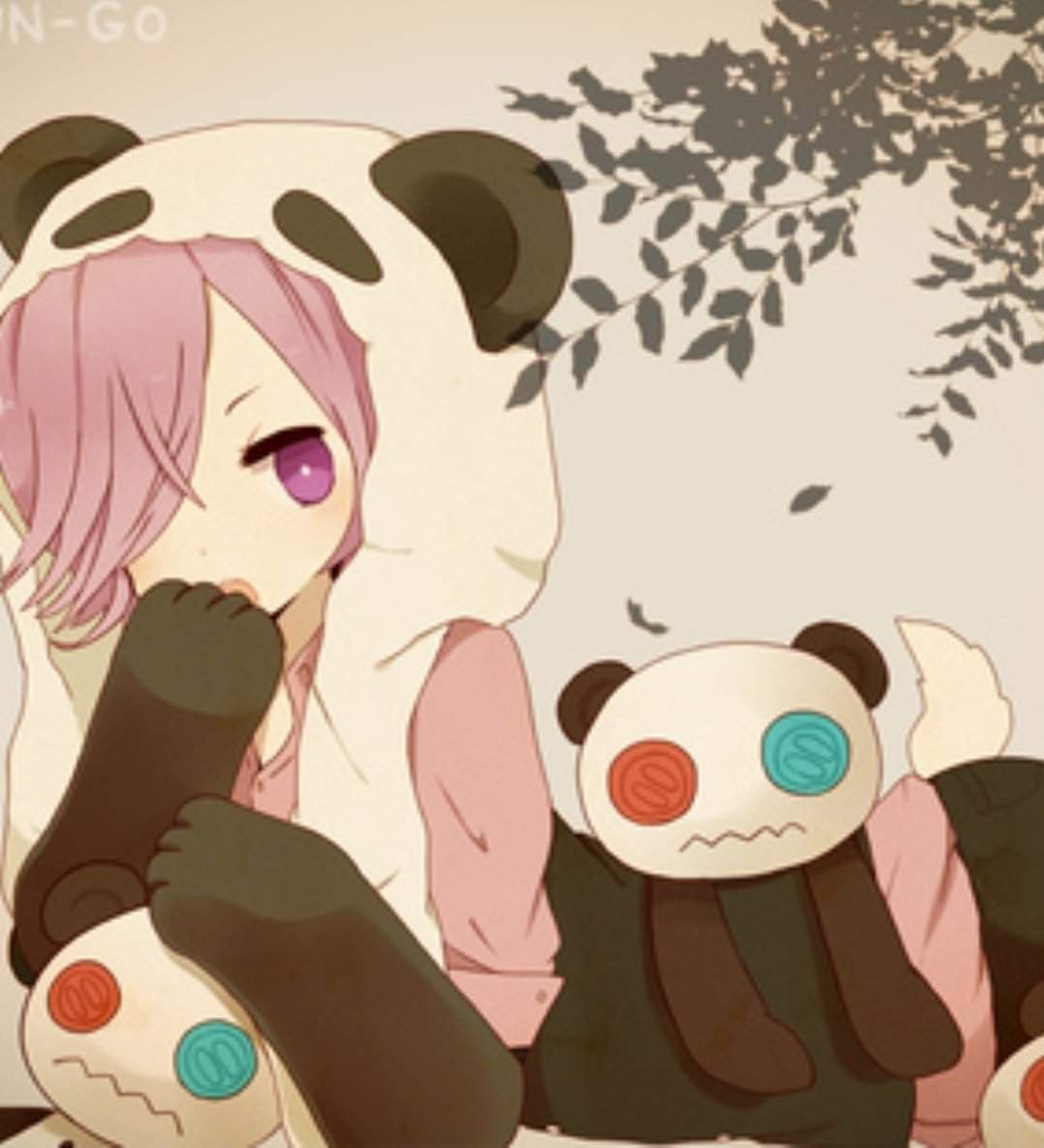 Юи Фунами Панда