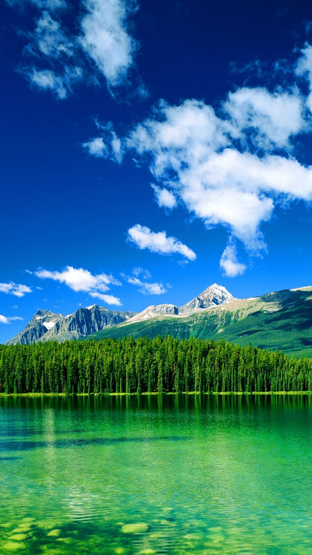 Природа картинки красивые на телефон