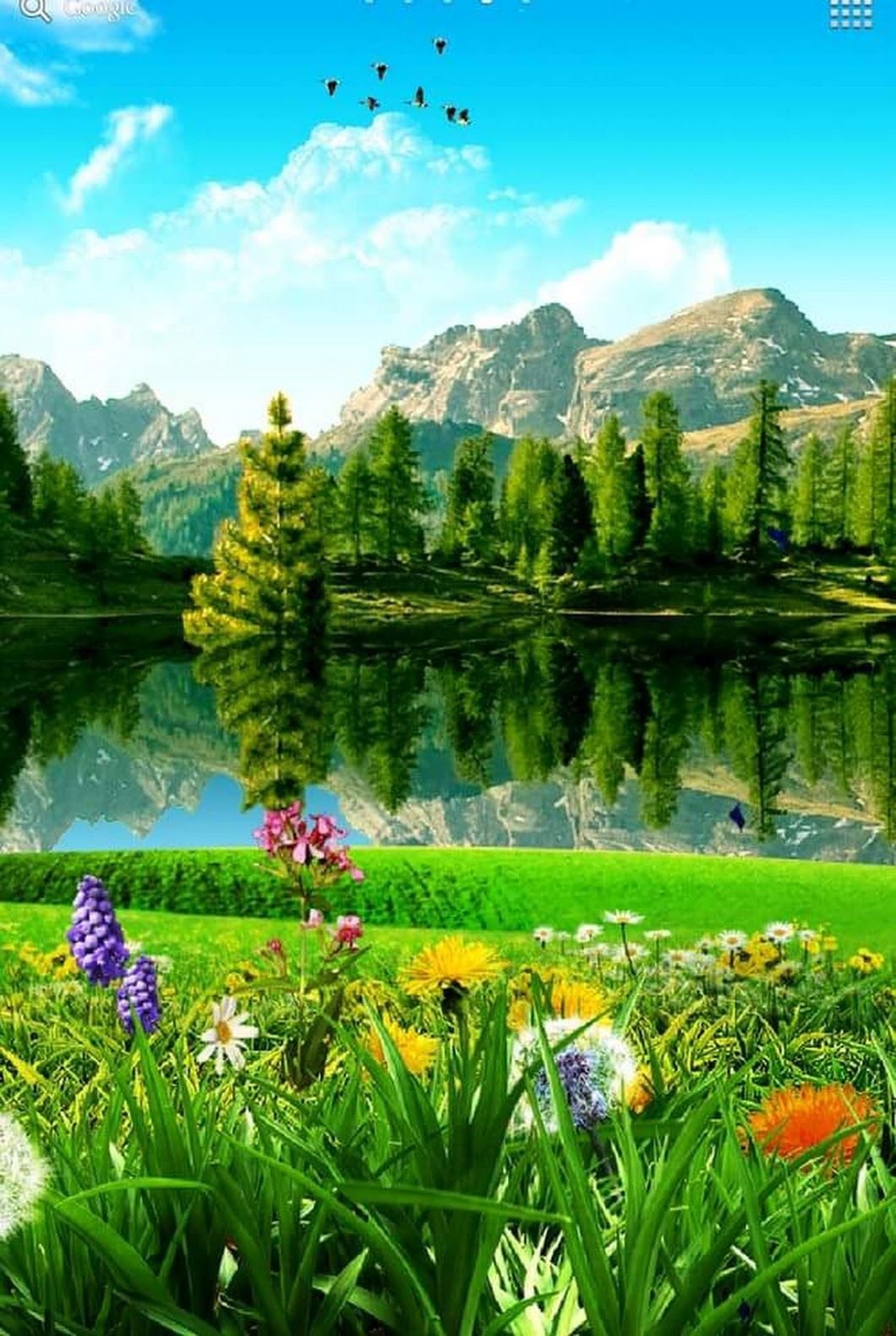 Водопад Нгалиема