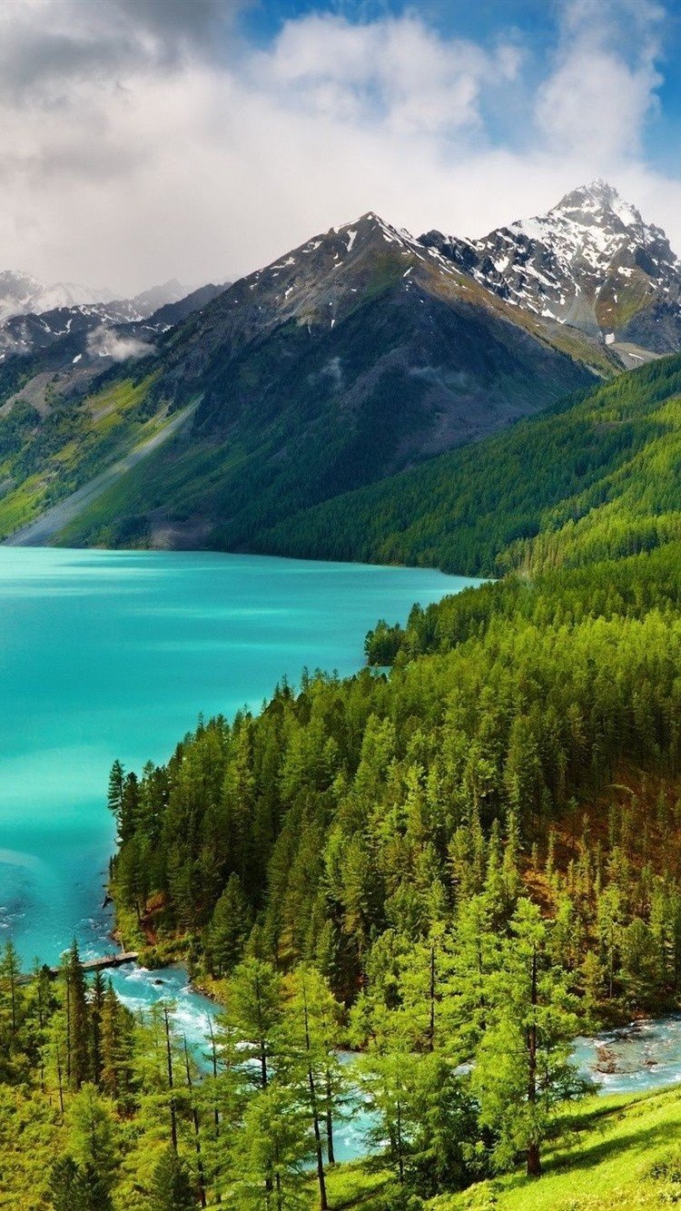 Гавайи водопады