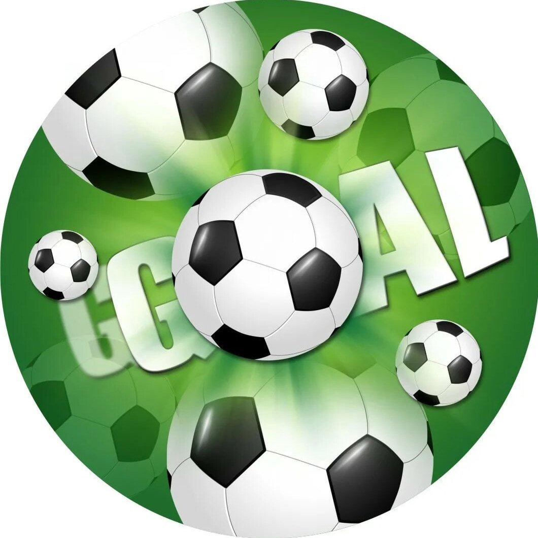 Топперы футбольные