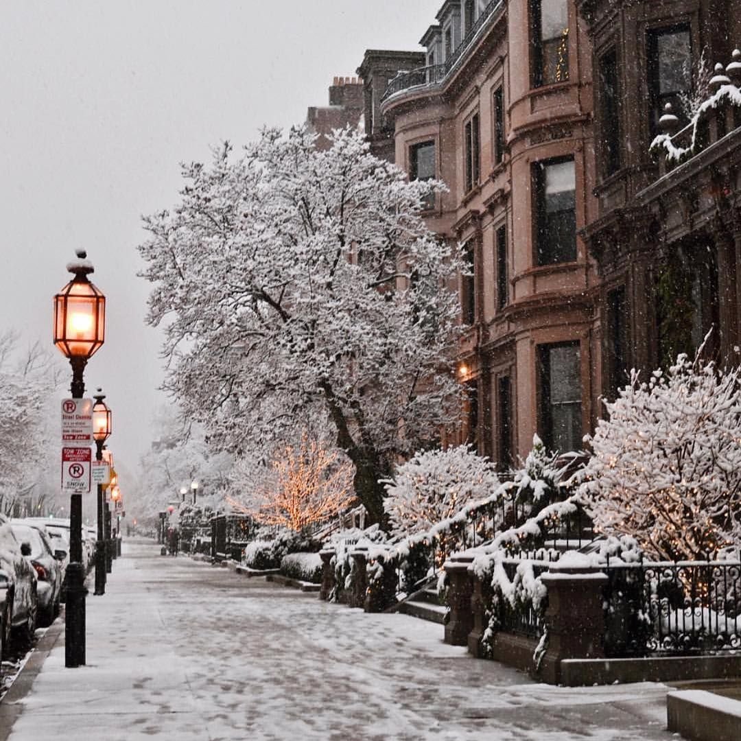 Эстетика зима в Тольятти