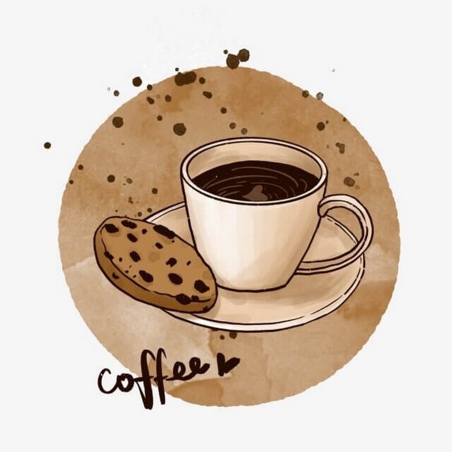 Кофе рисунок