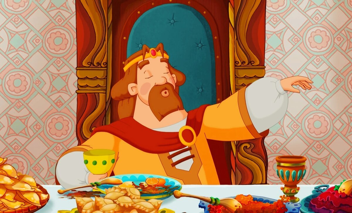 Князь Киевский три богатыря мемы