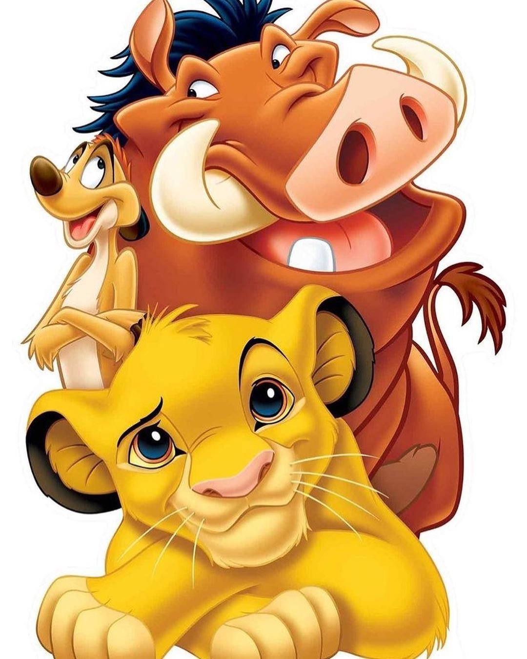 Симба Симба Симба Симба Пумба