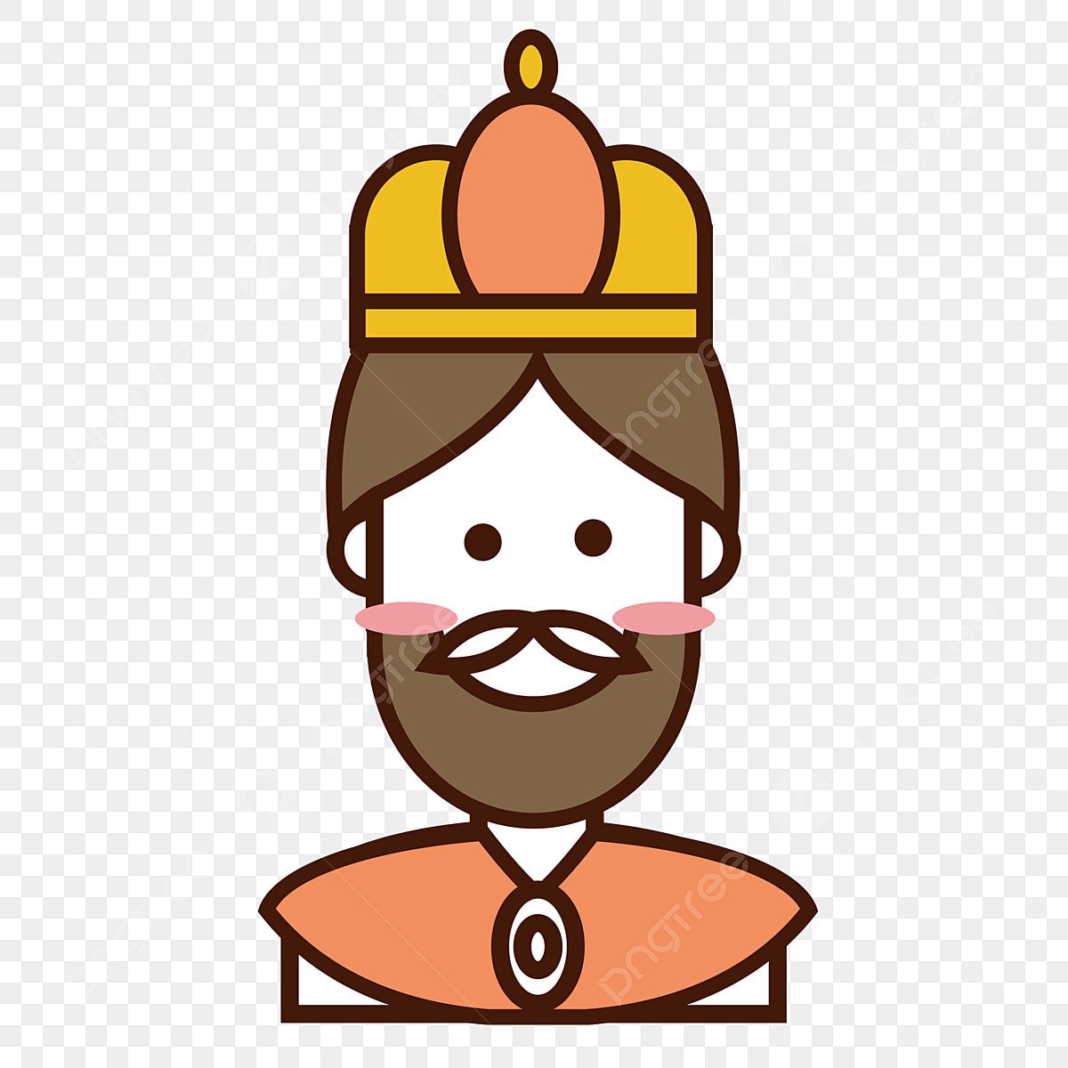 Корейский Король мульт