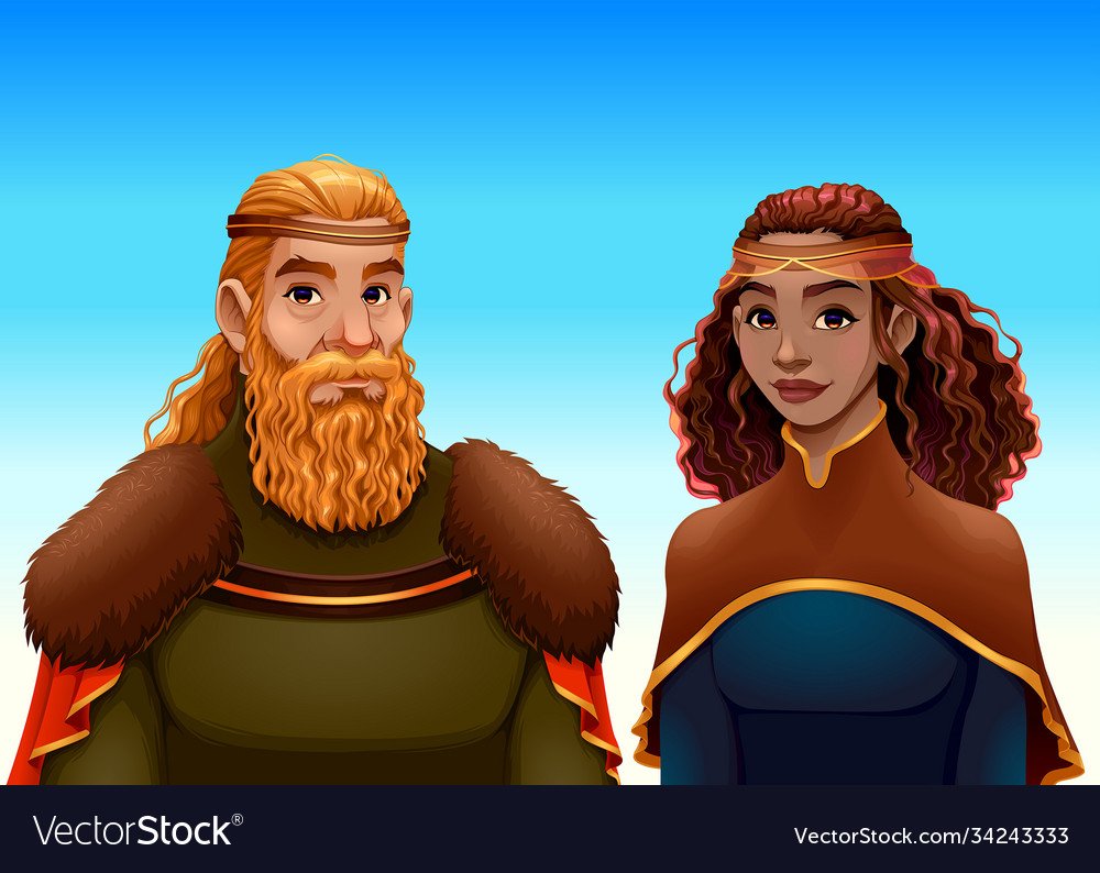 Три медведя из мультика