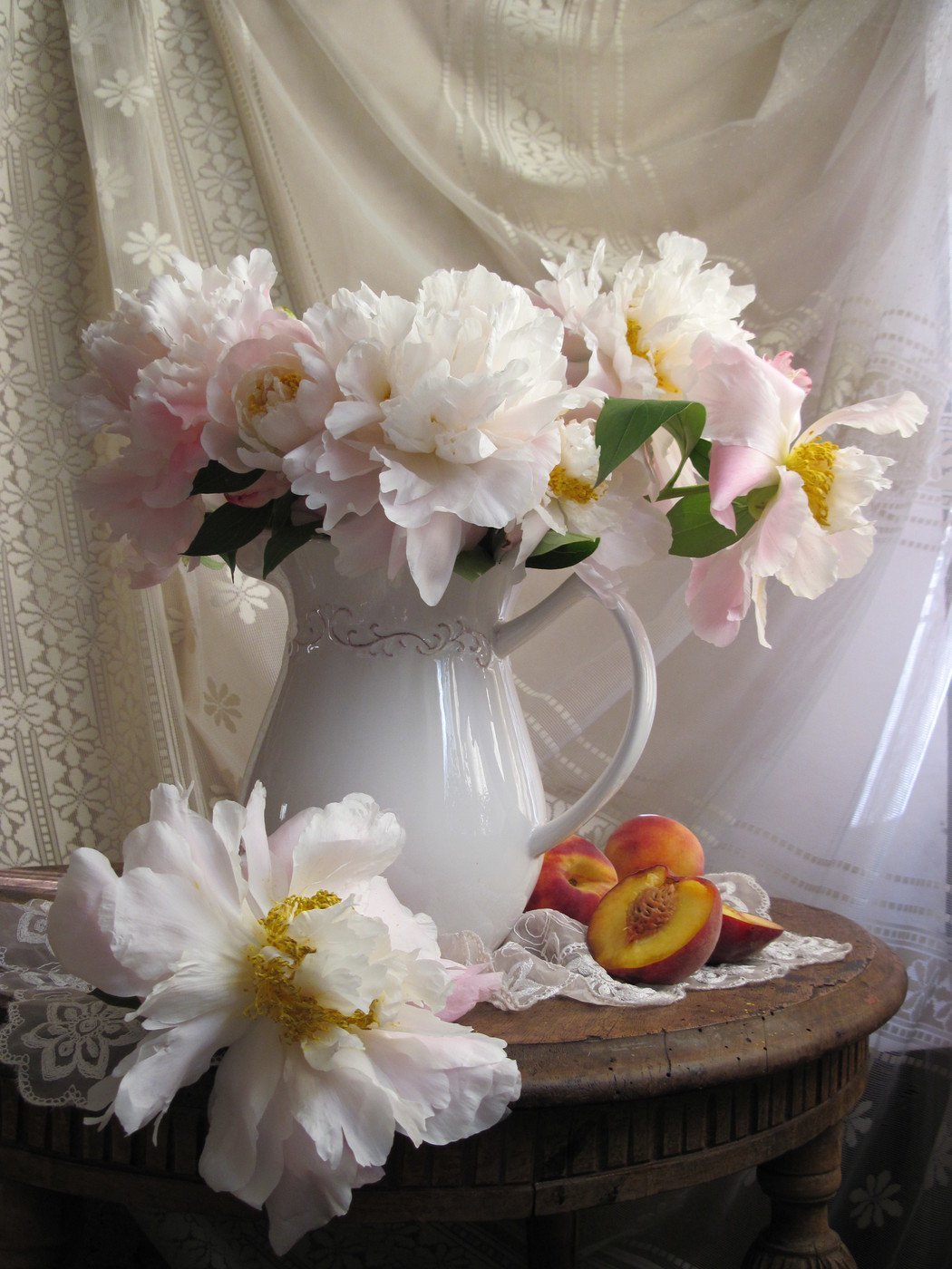 Доброе утро цветы