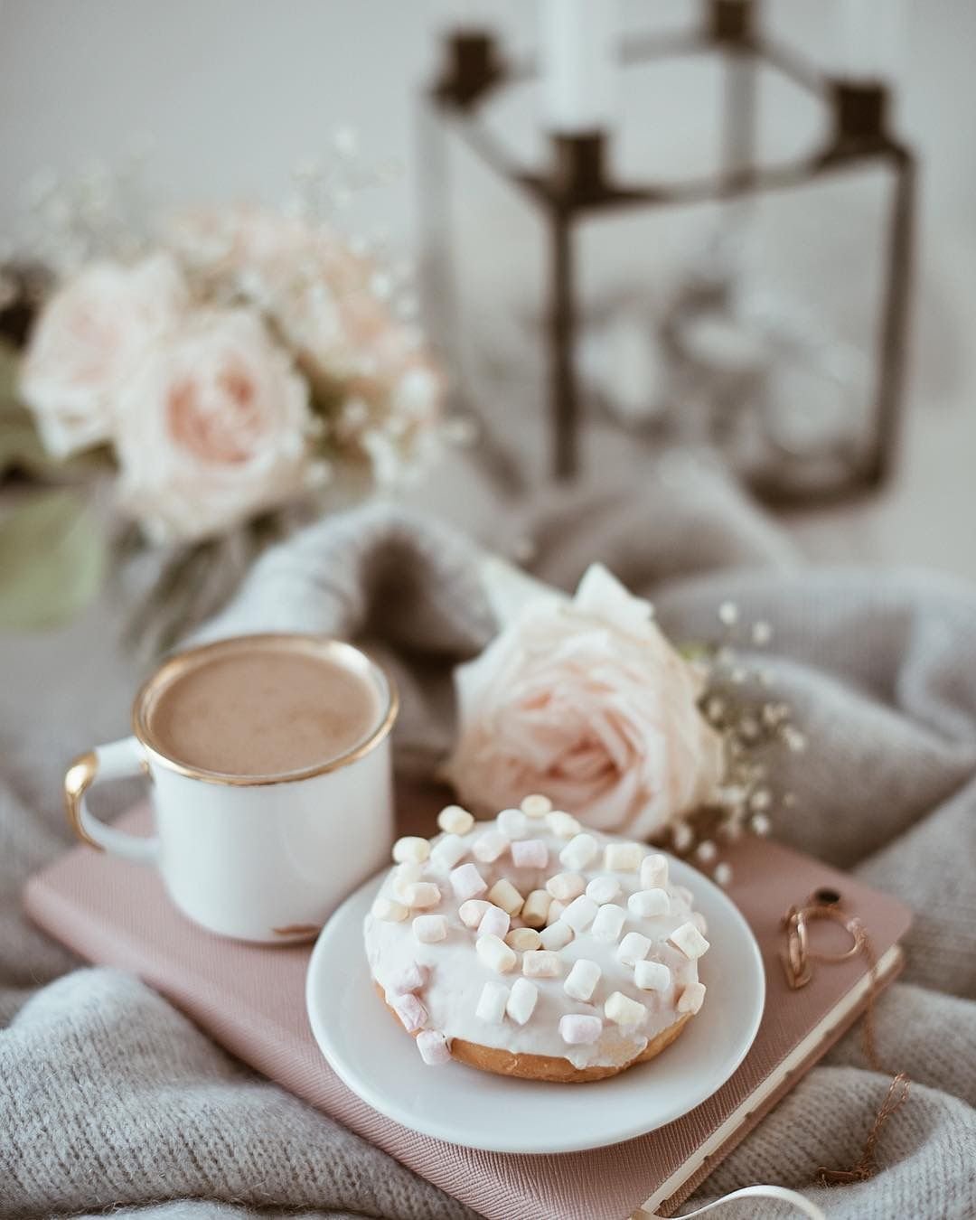 Доброе нежное утро