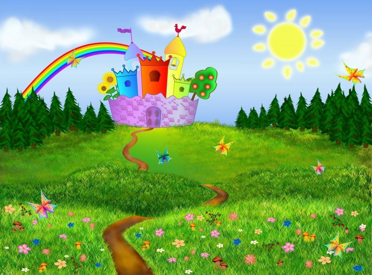 Сказочная Поляна