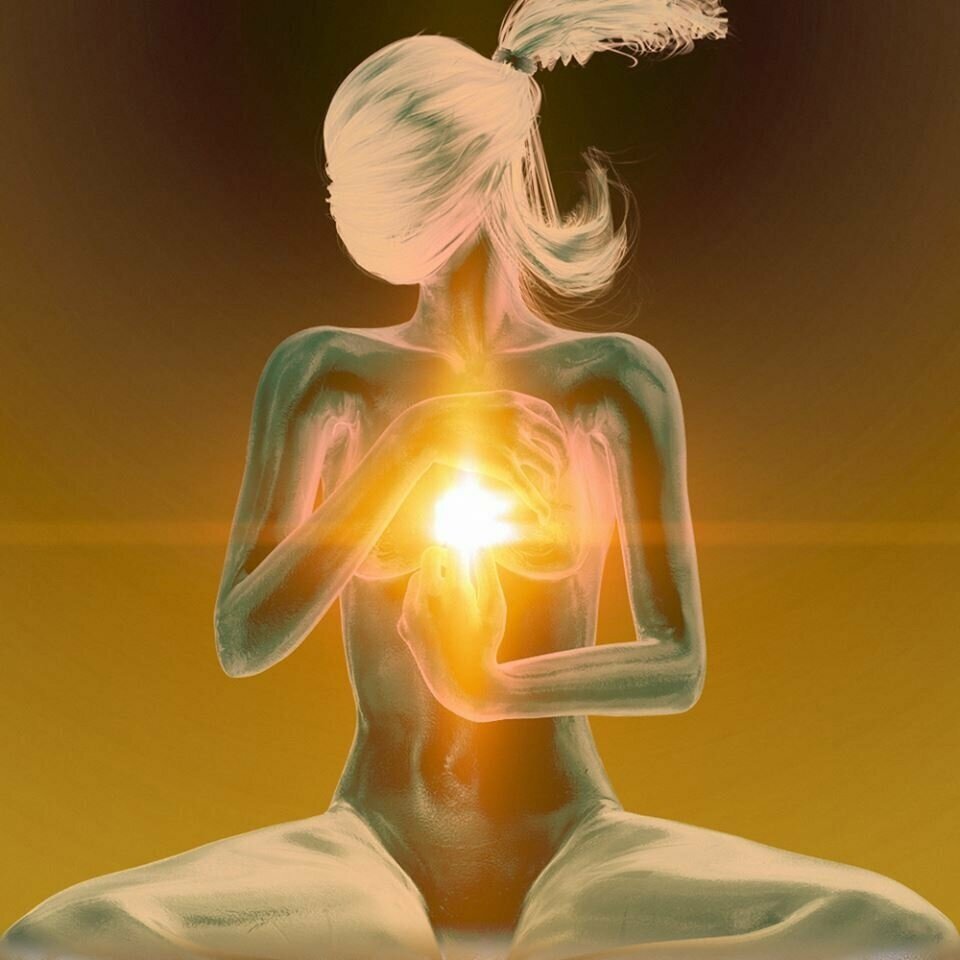 Энергия человека