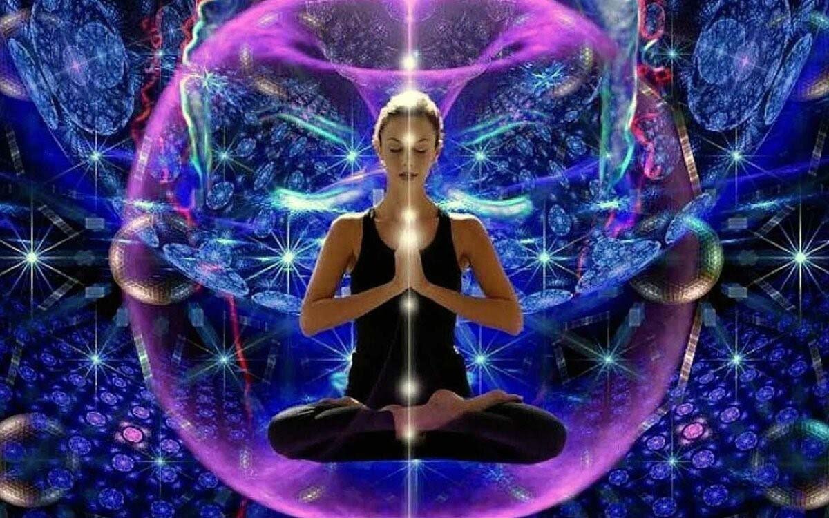 Лобная чакра Аджна