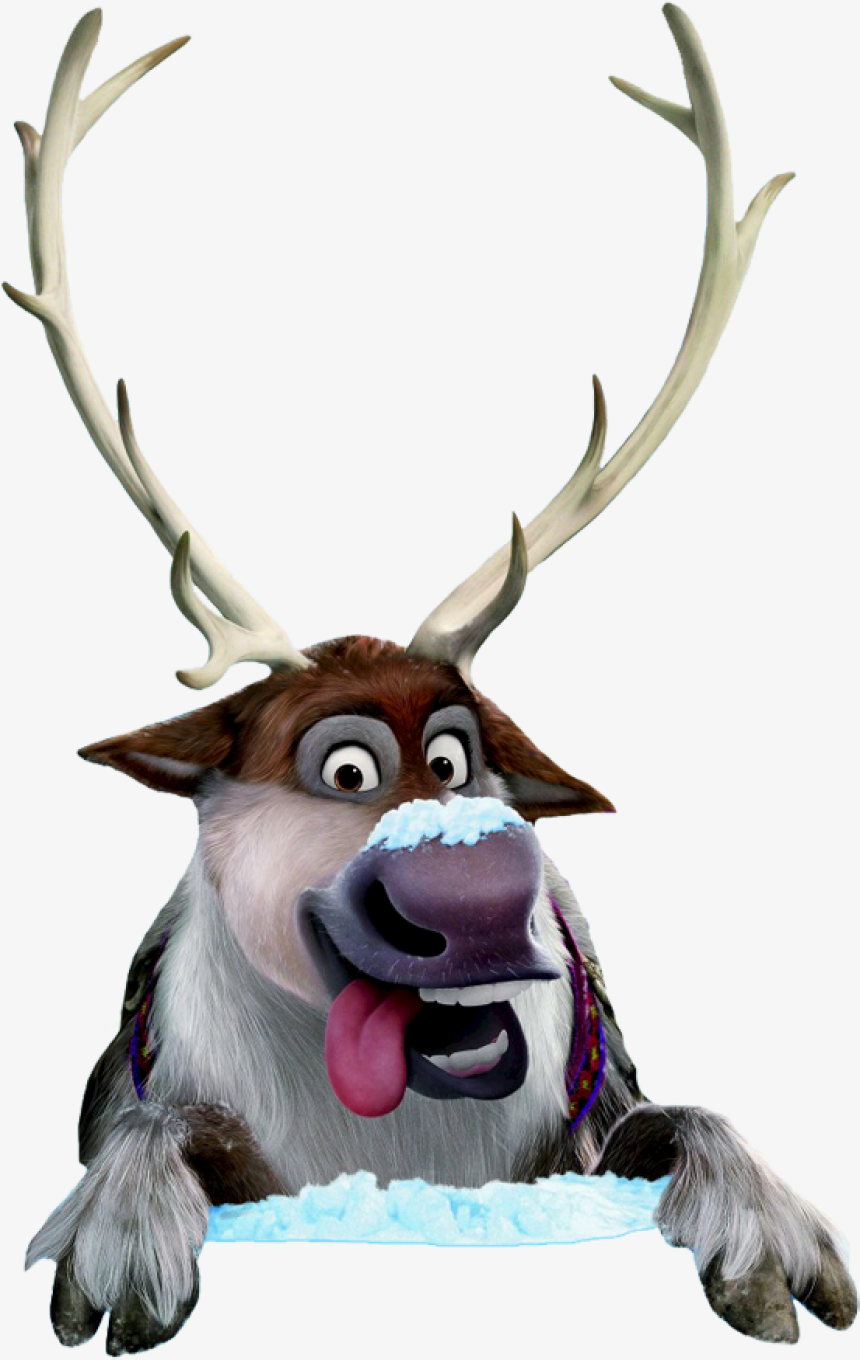 Эльза и Свен