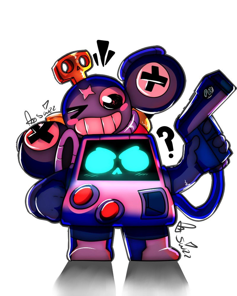 8 Бит Браво старс