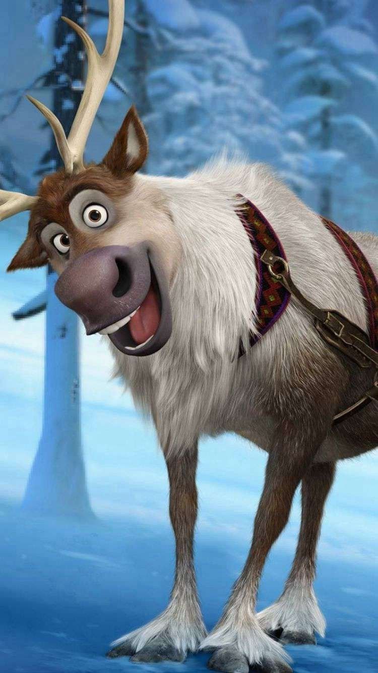 Эльза Анна Кристофф Свен