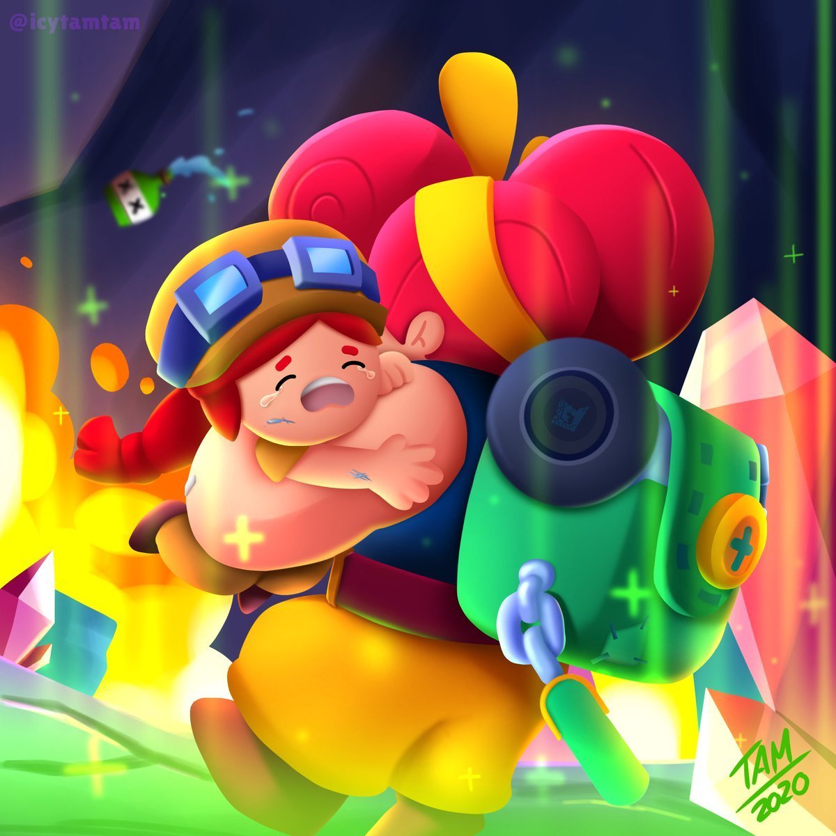 Пабло Brawl Stars