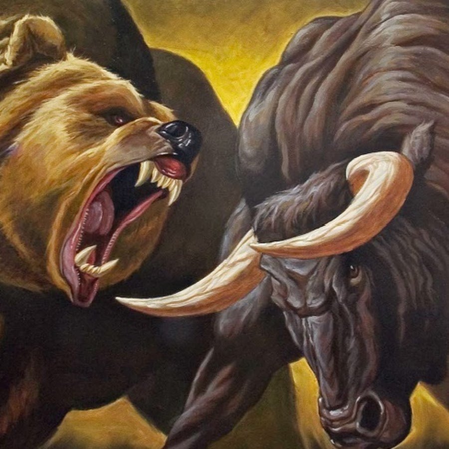 Данчурова художник охота на медведя