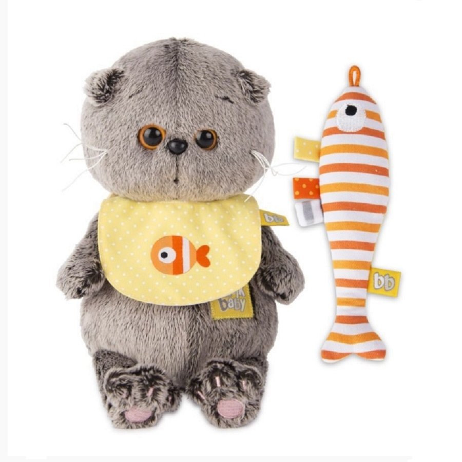 Кот Басик Беби