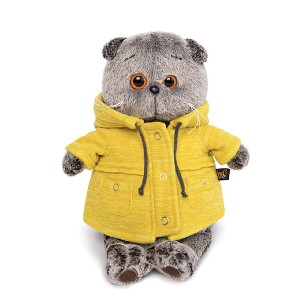 Буди баса игрушки Басик